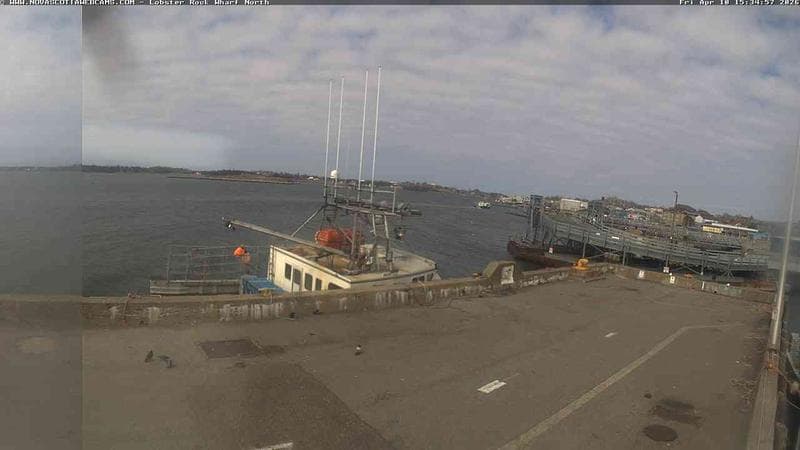 Lobster Rock Wharf North