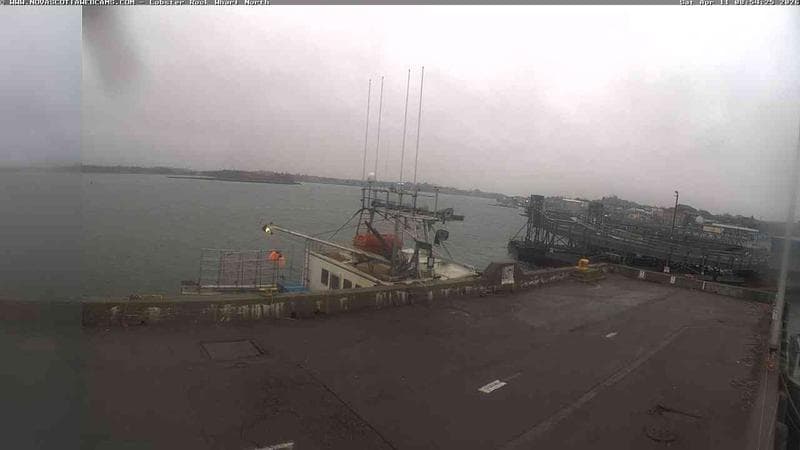 Lobster Rock Wharf North