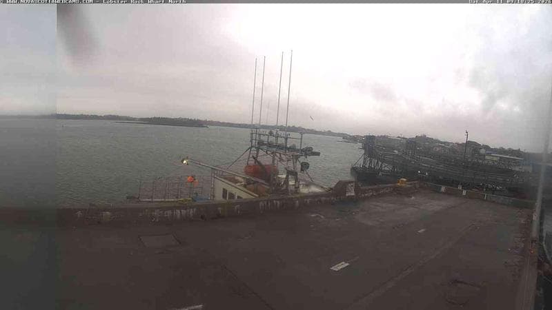 Lobster Rock Wharf North