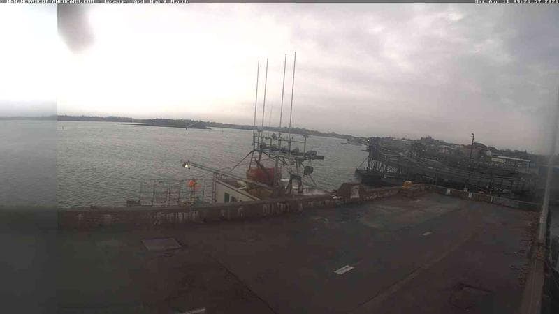 Lobster Rock Wharf North