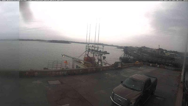 Lobster Rock Wharf North