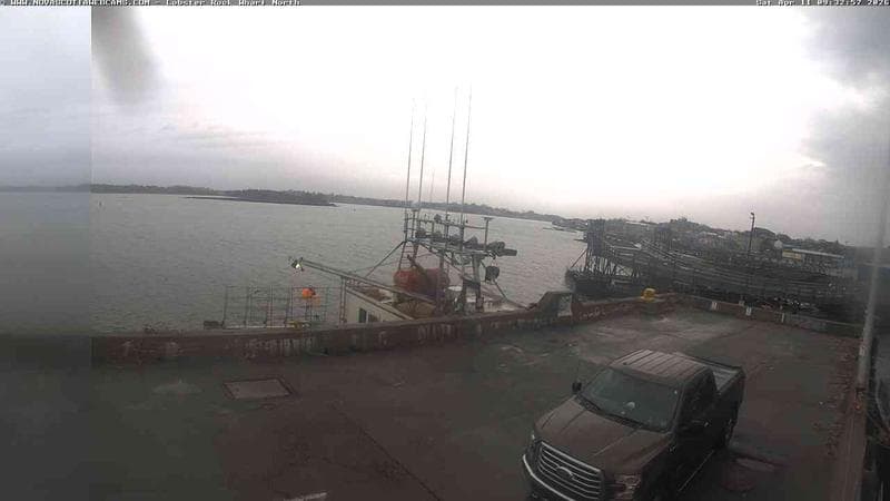 Lobster Rock Wharf North