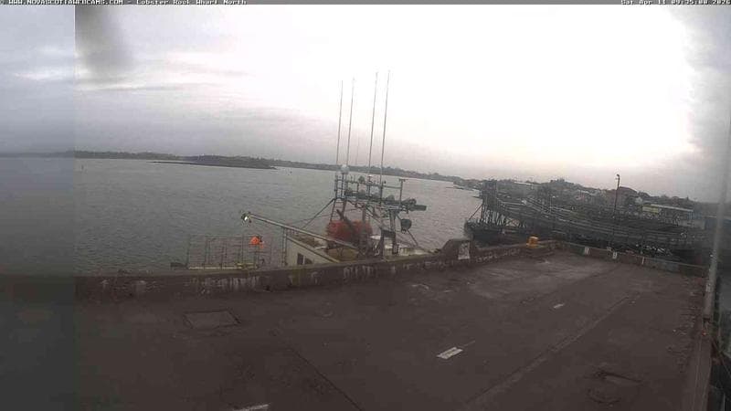 Lobster Rock Wharf North