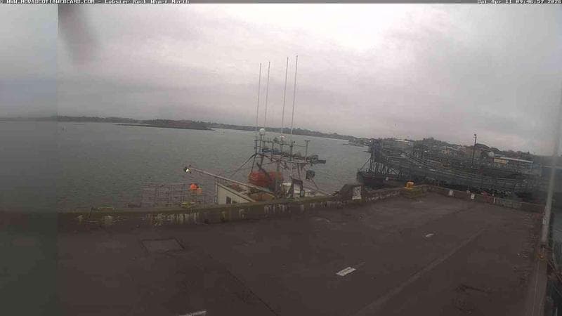 Lobster Rock Wharf North