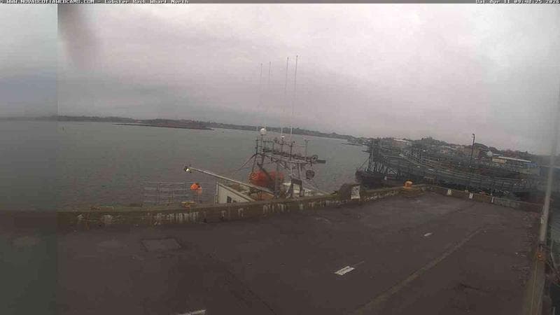 Lobster Rock Wharf North