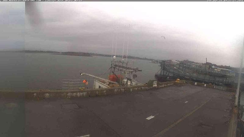 Lobster Rock Wharf North