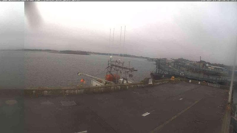 Lobster Rock Wharf North