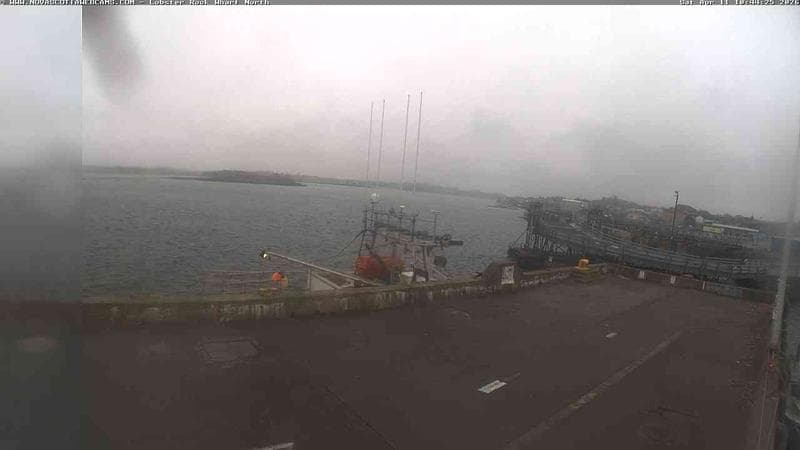 Lobster Rock Wharf North