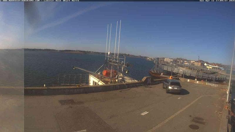 Lobster Rock Wharf North