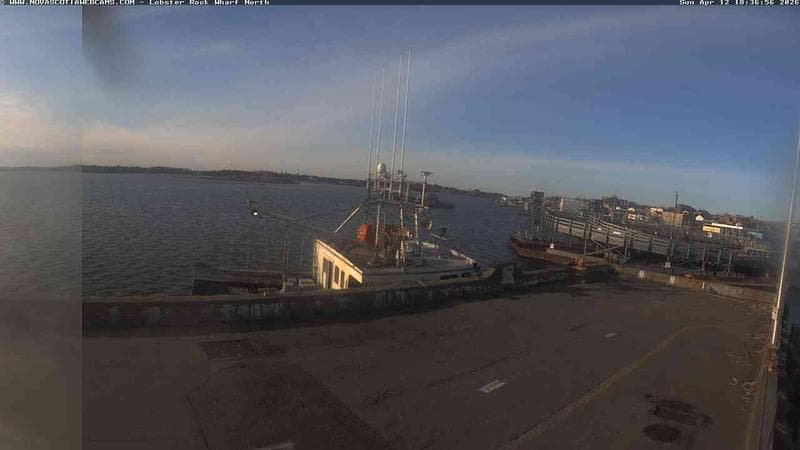 Lobster Rock Wharf North
