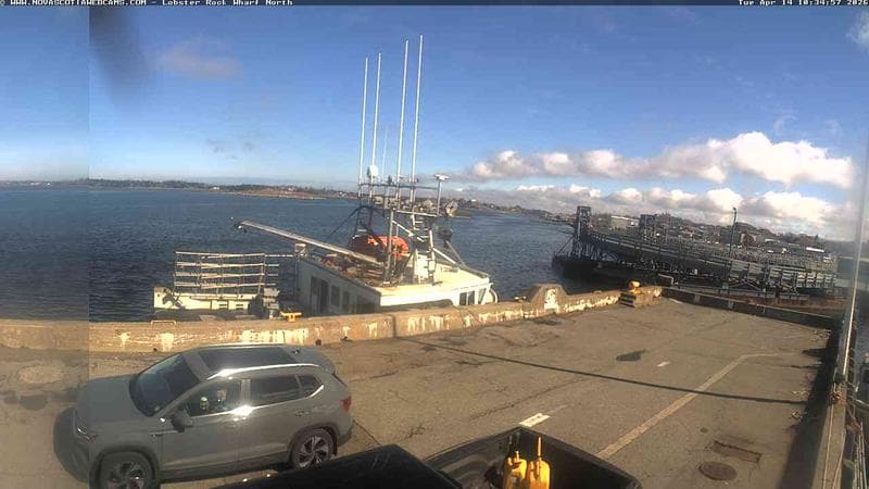 Lobster Rock Wharf North