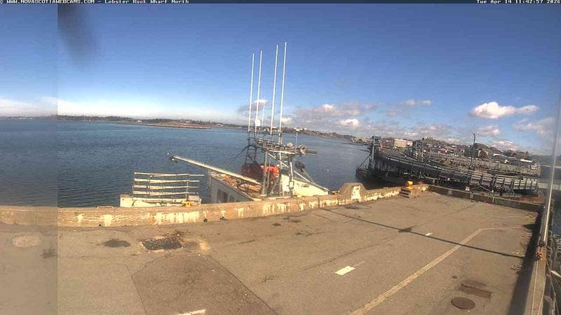 Lobster Rock Wharf North