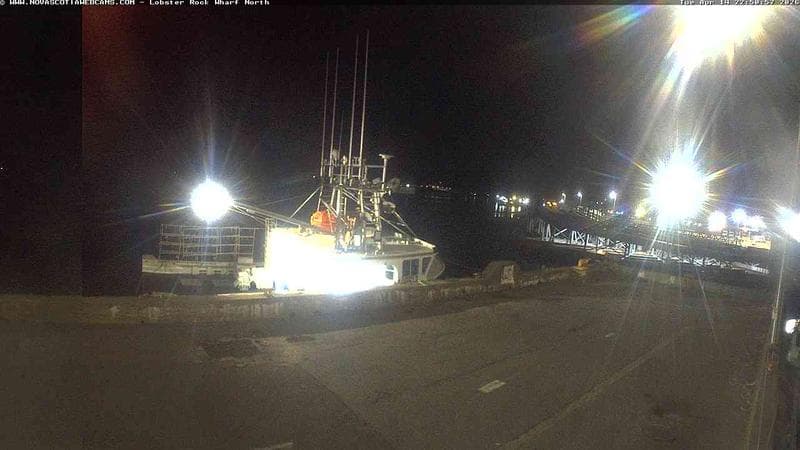 Lobster Rock Wharf North