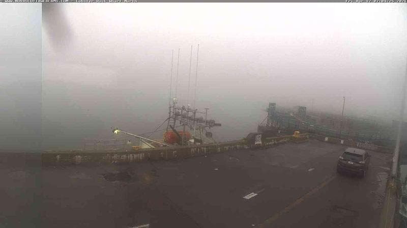 Lobster Rock Wharf North