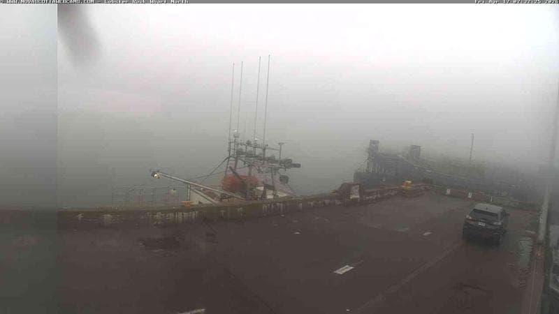 Lobster Rock Wharf North