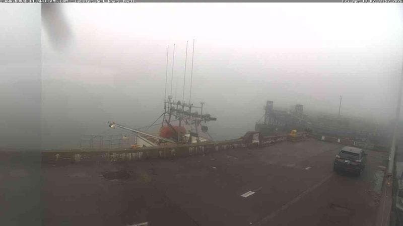 Lobster Rock Wharf North