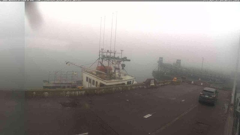 Lobster Rock Wharf North