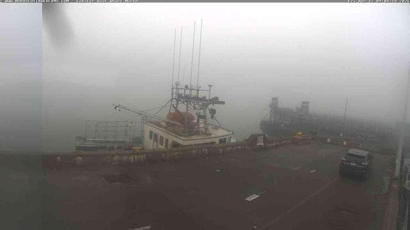 Lobster Rock Wharf North