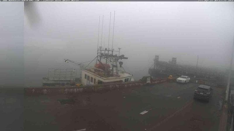 Lobster Rock Wharf North