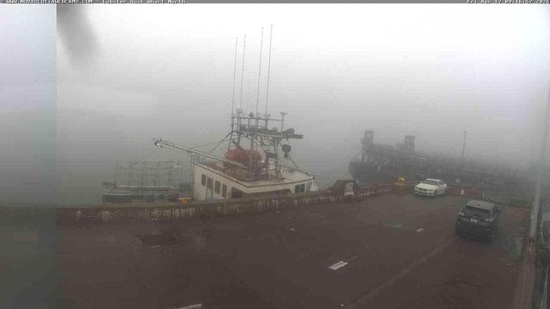 Lobster Rock Wharf North