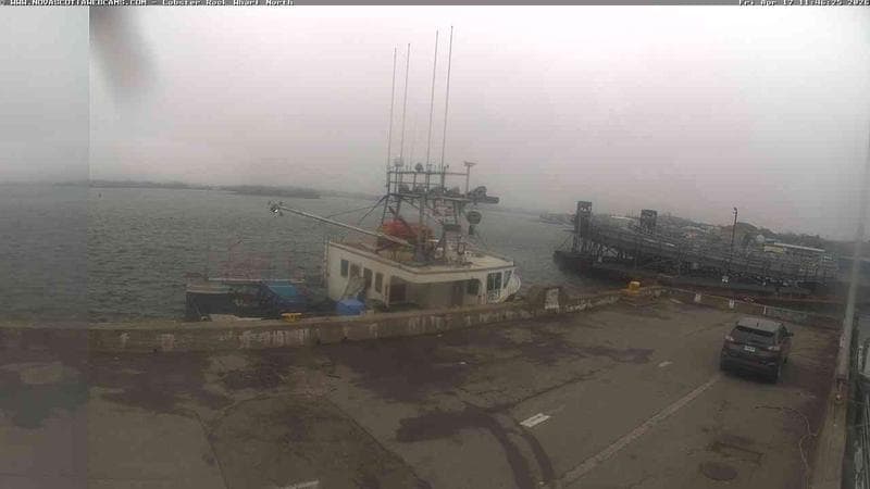 Lobster Rock Wharf North