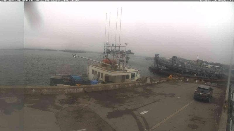 Lobster Rock Wharf North