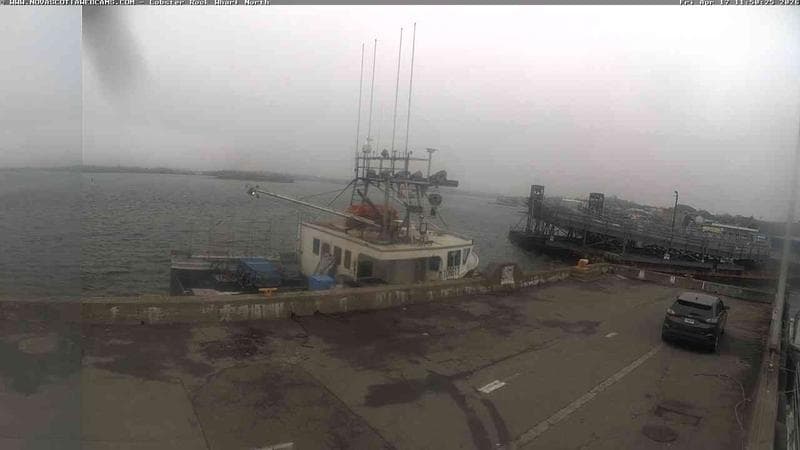 Lobster Rock Wharf North
