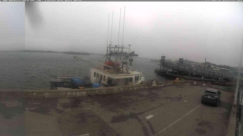 Lobster Rock Wharf North