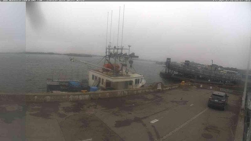 Lobster Rock Wharf North