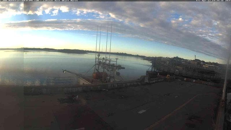 Lobster Rock Wharf North