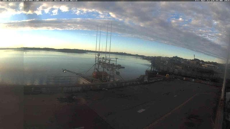 Lobster Rock Wharf North