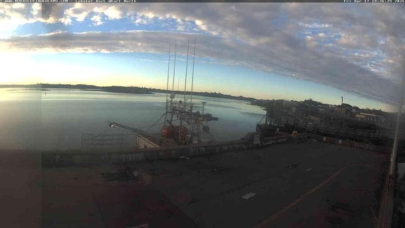 Lobster Rock Wharf North