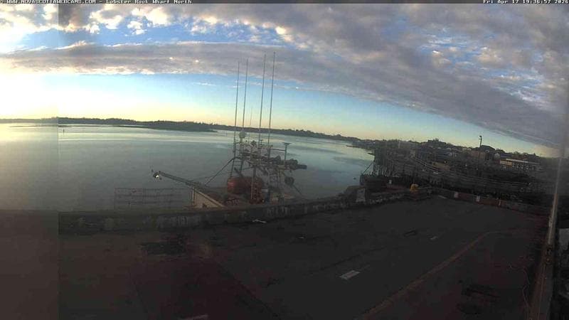 Lobster Rock Wharf North