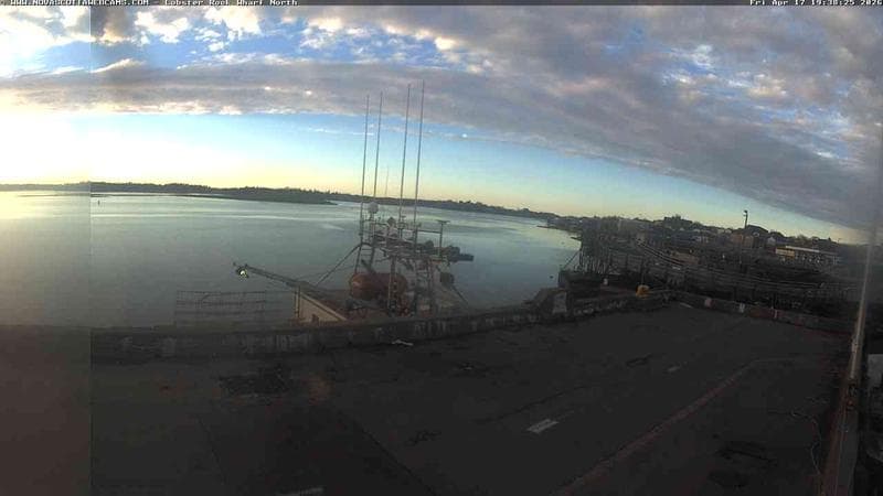 Lobster Rock Wharf North