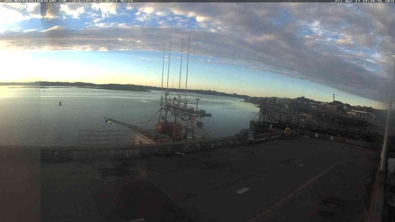 Lobster Rock Wharf North