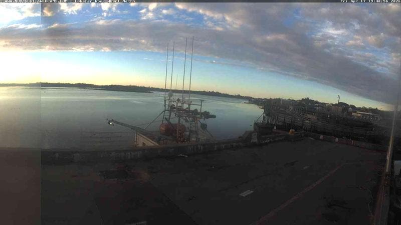 Lobster Rock Wharf North