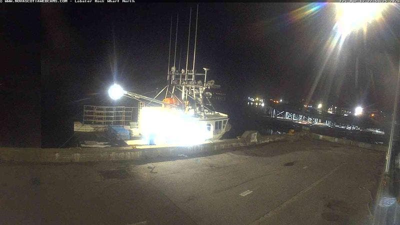 Lobster Rock Wharf North