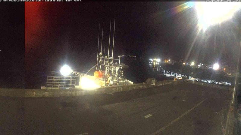 Lobster Rock Wharf North