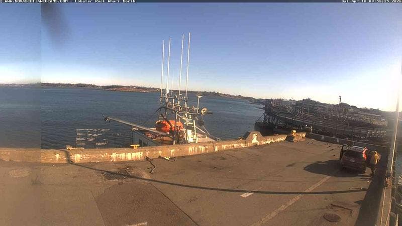 Lobster Rock Wharf North