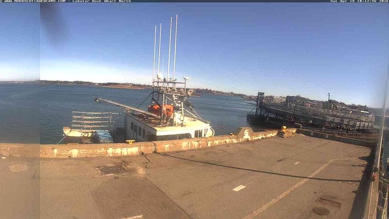 Lobster Rock Wharf North