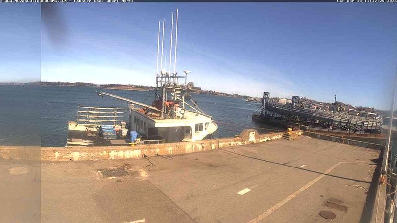Lobster Rock Wharf North
