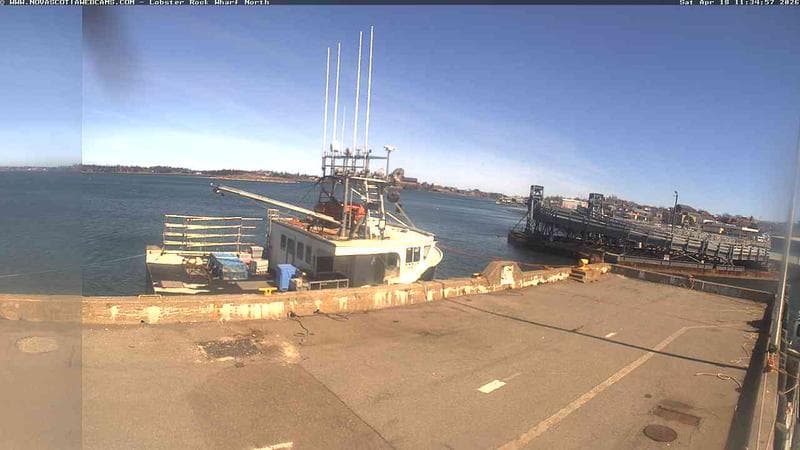 Lobster Rock Wharf North