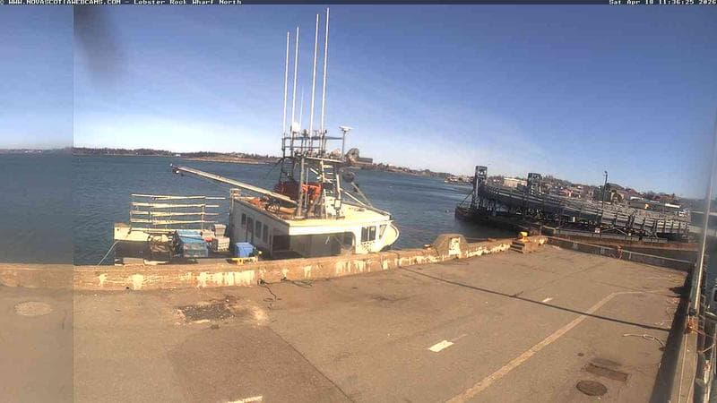 Lobster Rock Wharf North