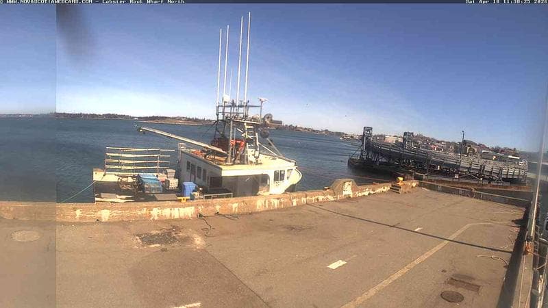 Lobster Rock Wharf North