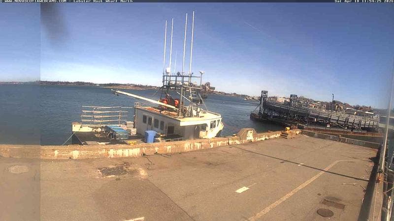 Lobster Rock Wharf North