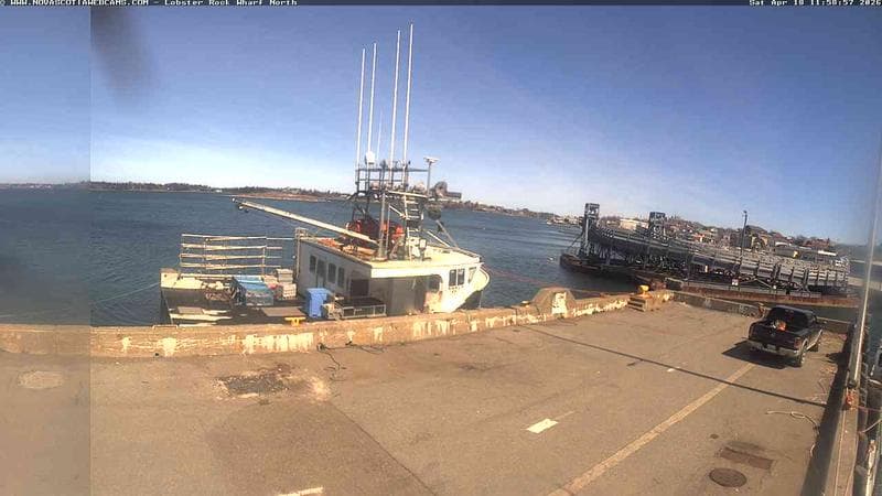 Lobster Rock Wharf North