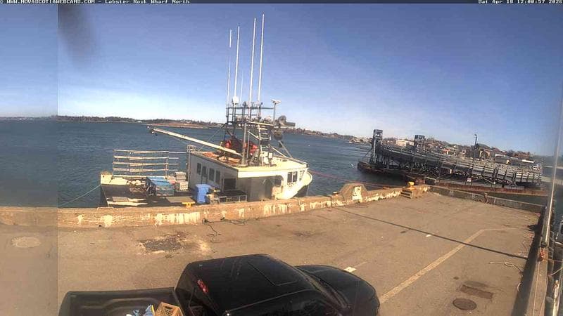 Lobster Rock Wharf North