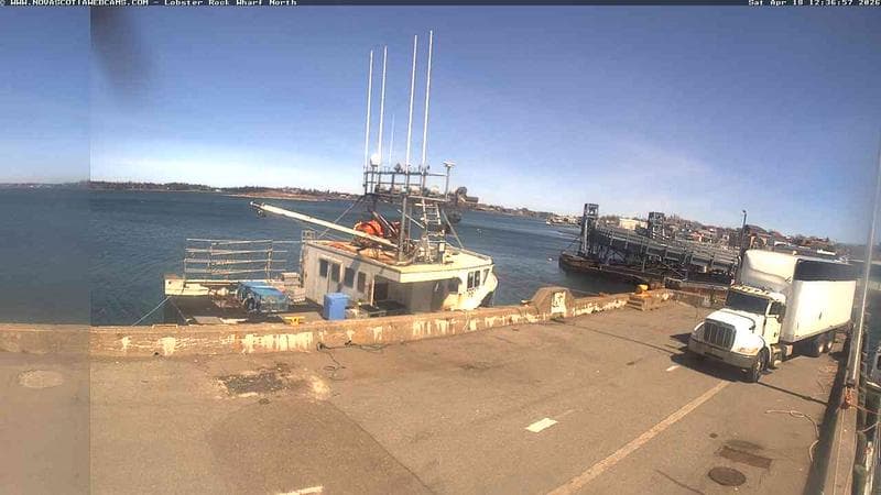 Lobster Rock Wharf North