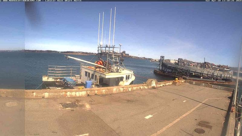 Lobster Rock Wharf North