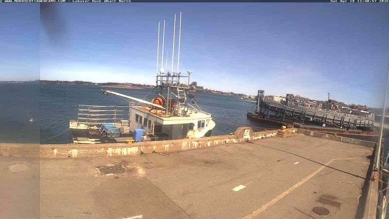 Lobster Rock Wharf North